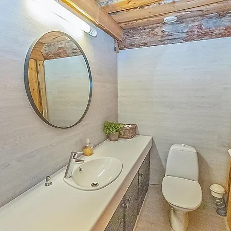 Rukaveska 4a By Interhome Сasa de vacaciones Rukatunturi