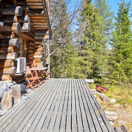 Сasa de vacaciones Rukaveska 4a By Interhome Rukatunturi