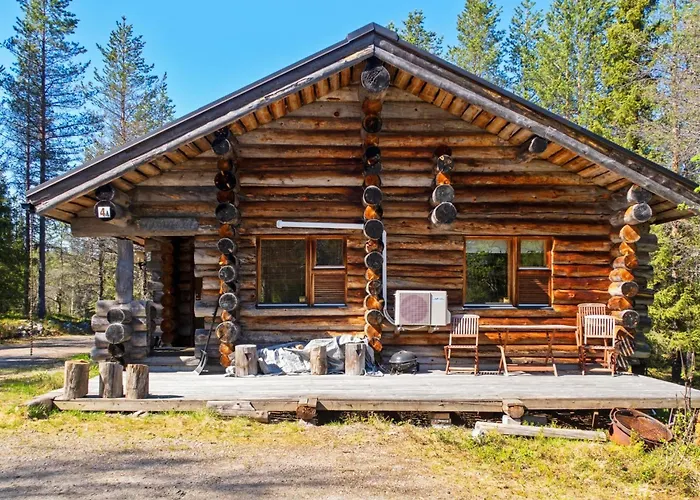 Rukaveska 4a By Interhome Loma-asunnot Ruka