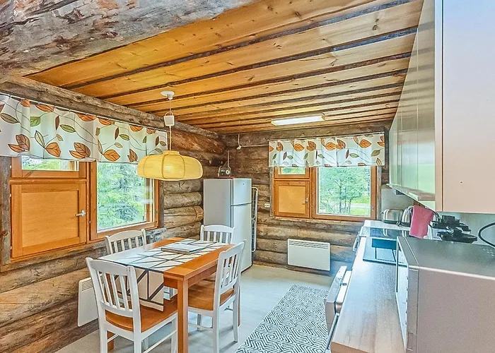 Loma-asunnot Rukaveska 4a By Interhome