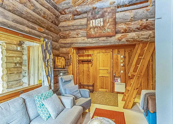 Rukaveska 4a By Interhome * Ruka