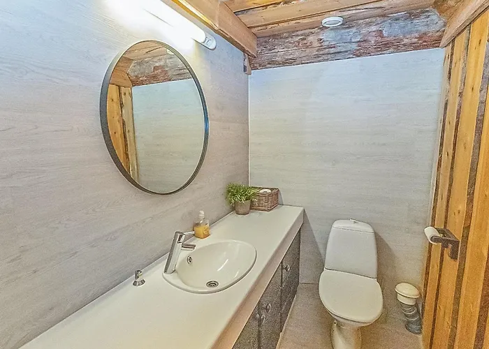 Rukaveska 4a By Interhome Prázdninový dům Ruka