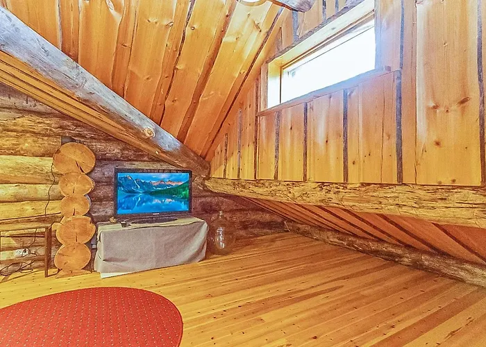 Prázdninový dům Rukaveska 4a By Interhome *