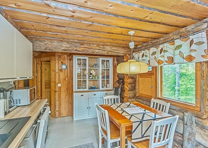 Prázdninový dům Rukaveska 4a By Interhome