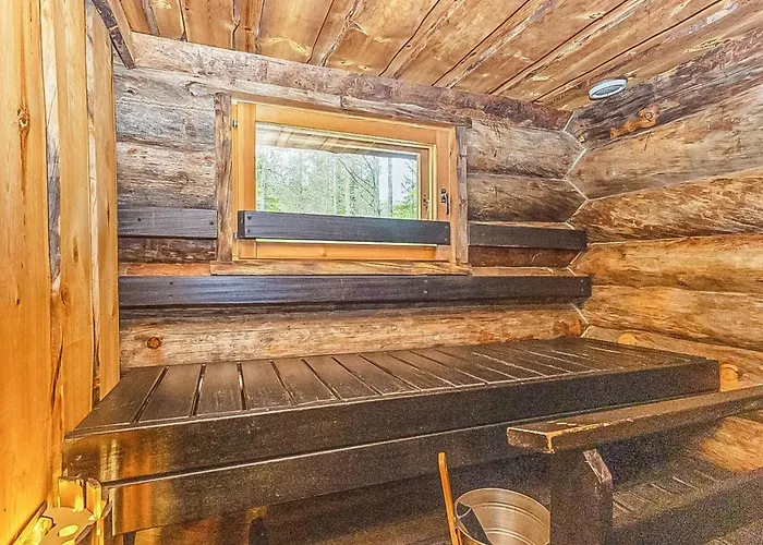 Loma-asunnot Rukaveska 4a By Interhome *